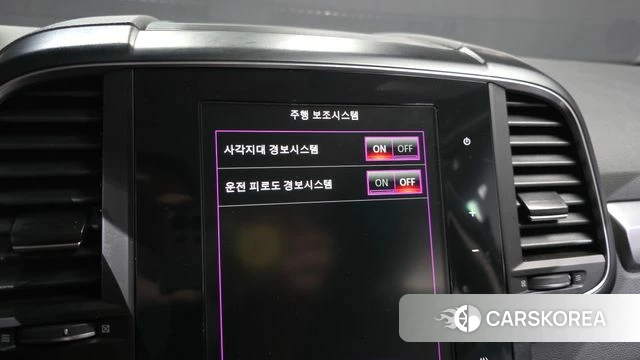 Renault Korea (Samsung) The New QM6 id 4967026 из Кореи 7