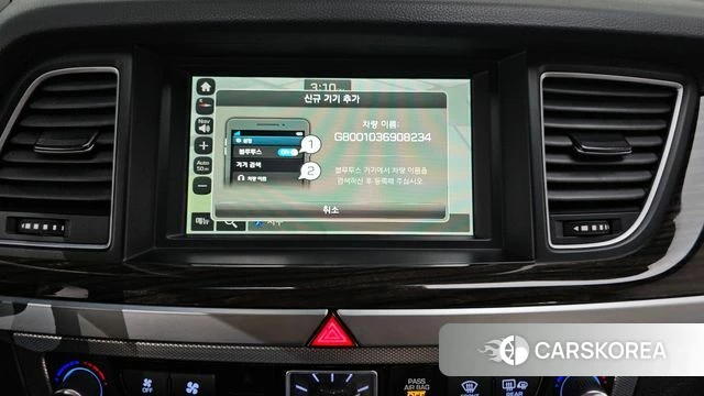 Genesis G80 id 4295250 из Кореи 7