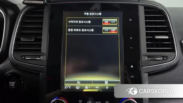 Renault Korea (Samsung) QM6 id 3034073 из Кореи 7