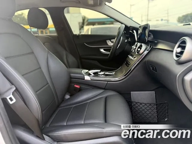 Mercedes-Benz C-Class W205 id 2896990 из Кореи 7