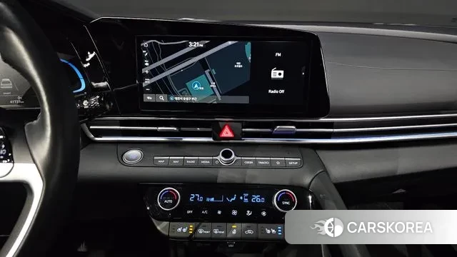 Hyundai The New Avante (CN7) id 3437246 из Кореи 7