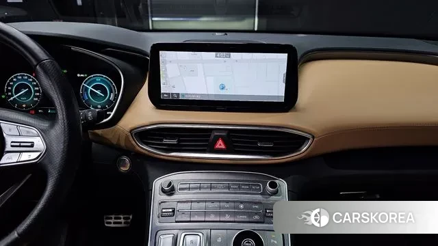 Hyundai The New Santa Fe id 3493417 из Кореи 7