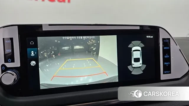 Hyundai Sonata (DN8) id 3306521 из Кореи 7