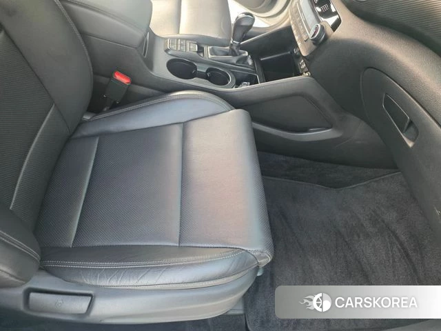 Hyundai All New Tucson id 4366424 из Кореи 7