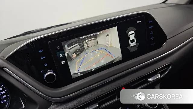 Hyundai Sonata (DN8) id 3764914 из Кореи 7