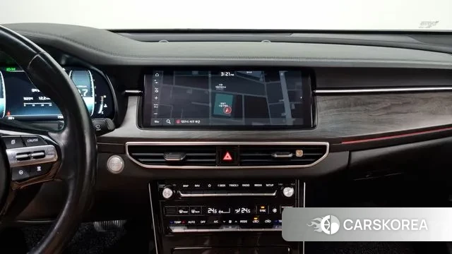 Kia K7 Premier id 3350800 из Кореи 7