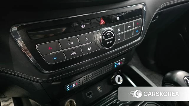 Ssangyong Rexton Sports Cannes id 4741462 из Кореи 7