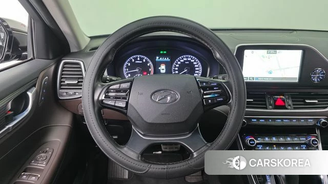 Hyundai Grandeur IG id 4424821 из Кореи 7