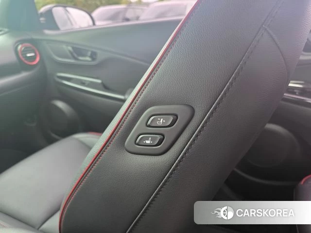 Hyundai Kona id 4557744 из Кореи 7