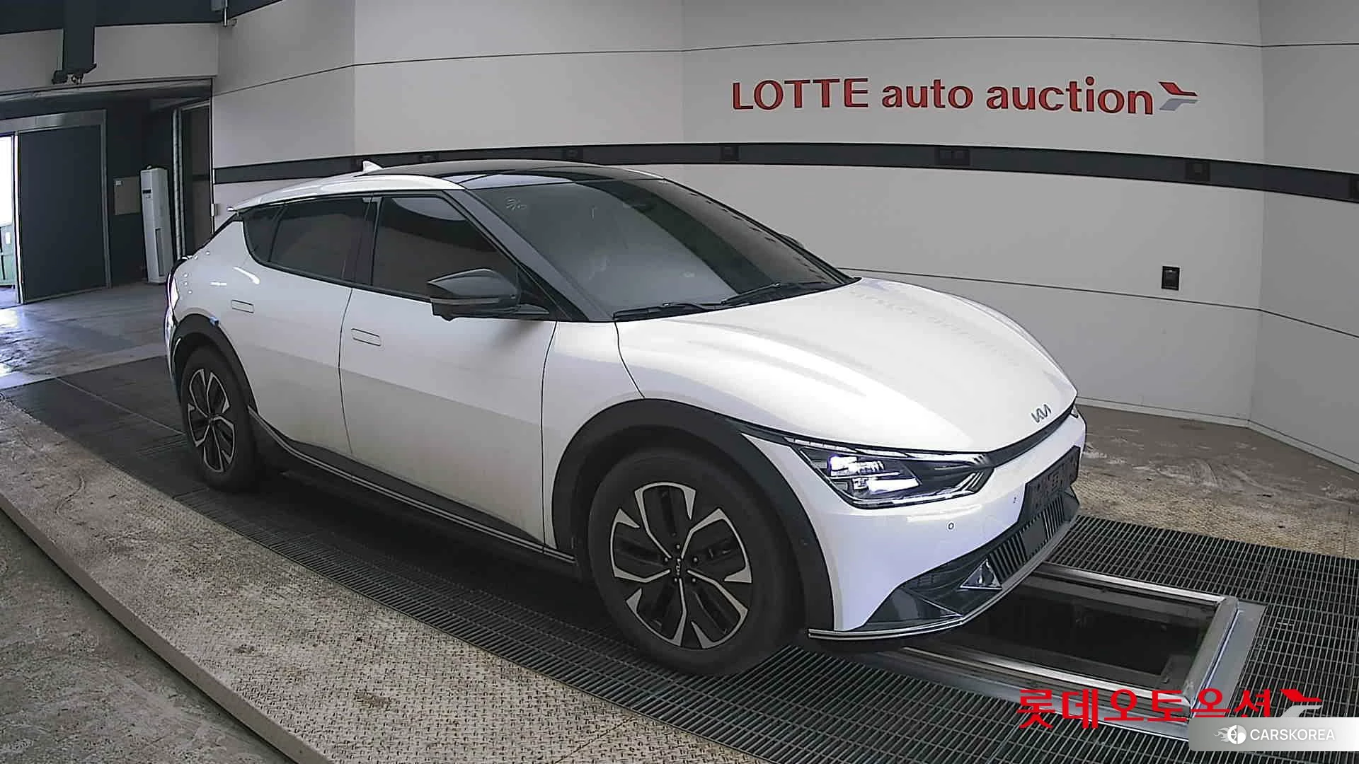 Kia EV6 id 3882087 из Кореи 7