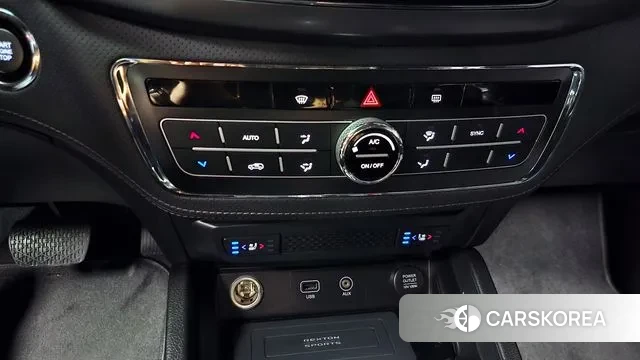 Ssangyong The New Rexton Sport id 3225154 из Кореи 7