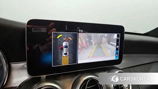 Mercedes-Benz C-Class W205 id 3473671 из Кореи 7