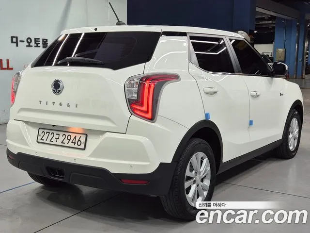 Ssangyong Berry New Tivoli id 2693305 из Кореи 7