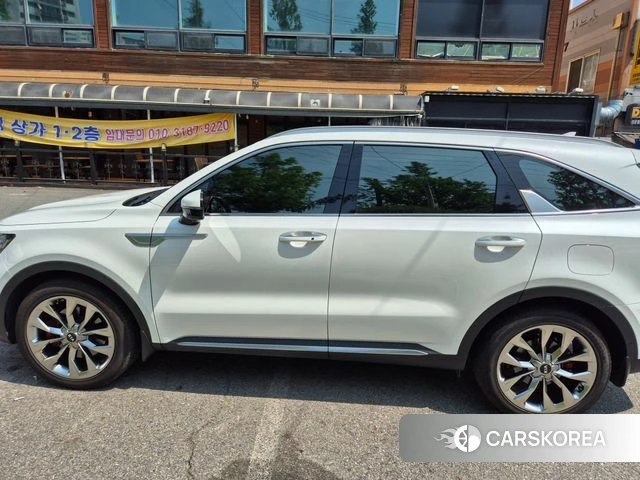 Kia Sorento 4th Generation id 4464608 из Кореи 7