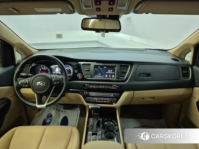 Kia The New Carnival id 4298867 из Кореи 7