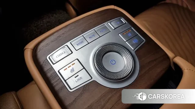 Genesis G80 (RG3) id 3012056 из Кореи 7