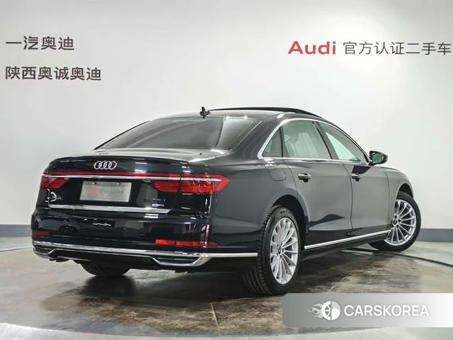 Audi A8 id 4263681 из Китая 7