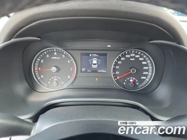 Kia Come New K3 id 2876837 из Кореи 7