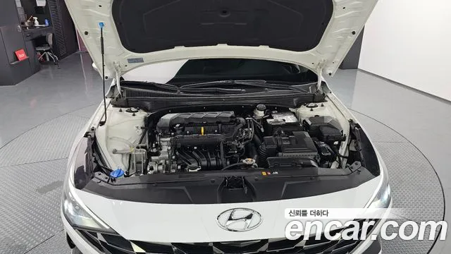 Hyundai Avante (CN7) id 2665541 из Кореи 7