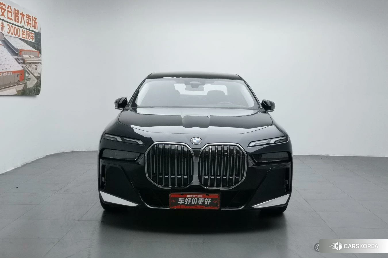 BMW 7 series id 4452420 из Китая 7