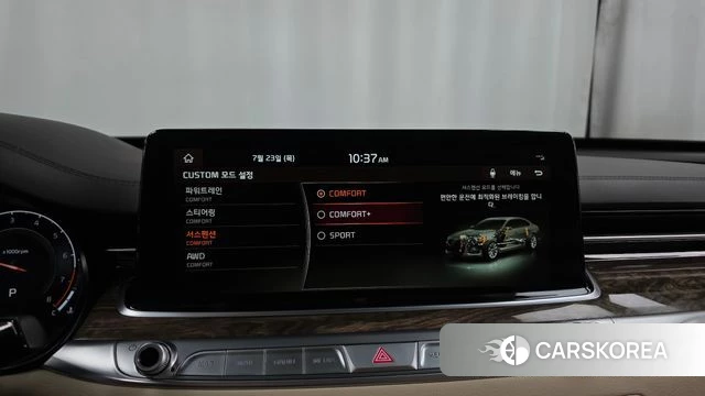 Kia More K9 id 4620583 из Кореи 7