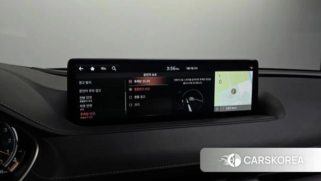 Genesis G80 (RG3) id 4666585 из Кореи 7