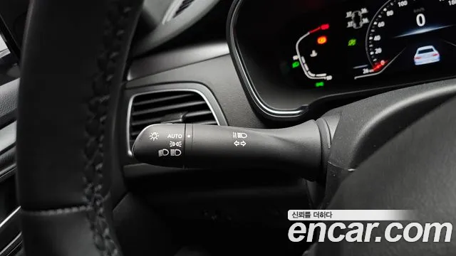 Renault Korea (Samsung) The New SM6 id 2733834 из Кореи 7