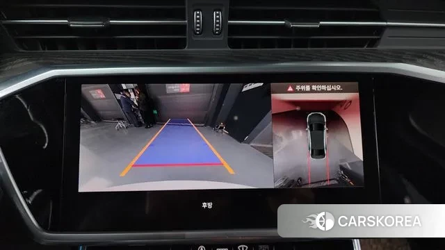 Audi A6 (C8) id 3611818 из Кореи 7