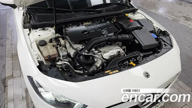 Mercedes-Benz A-Class W177 id 2650331 из Кореи 7