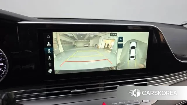 Hyundai The New Grandeur IG id 3295689 из Кореи 7