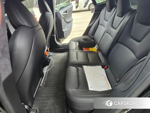Tesla Model S id 4785312 из Кореи 7