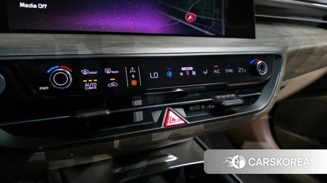 Kia K8 id 4580715 из Кореи 7