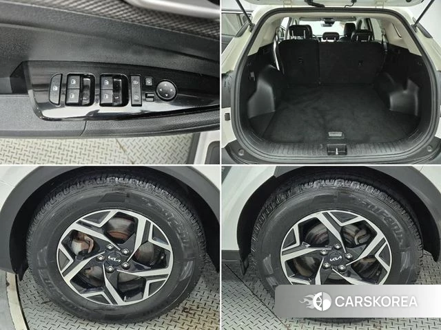Kia Sportage 5th Generation id 4910930 из Кореи 7