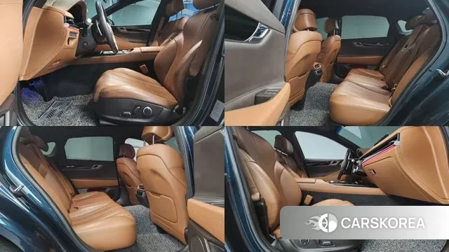 Genesis G80 (RG3) id 3362257 из Кореи 7