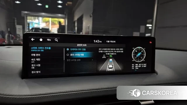 Genesis GV70 id 3487462 из Кореи 7