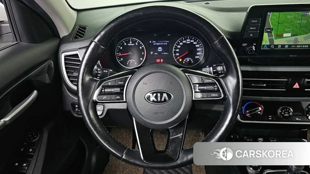 Kia Seltos id 4780741 из Кореи 7