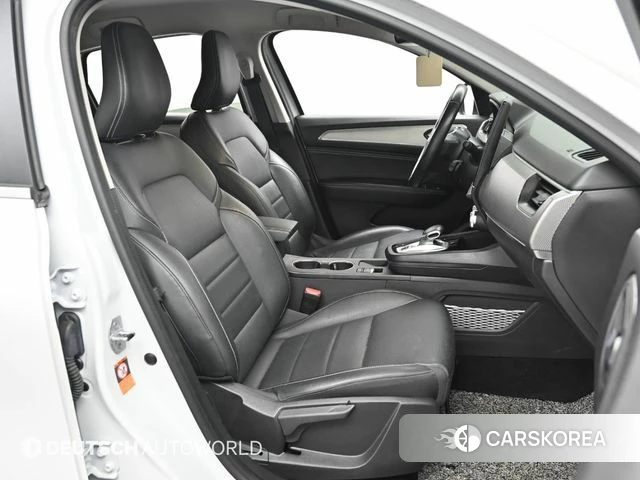 Renault Korea (Samsung) XM3 id 4223285 из Кореи 7