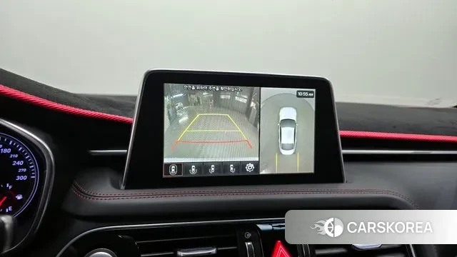 Genesis G70 id 3547280 из Кореи 7