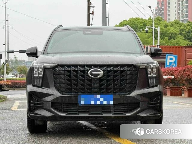 GAC Trumpchi Trumpchi GS8 id 4241502 из Китая 7