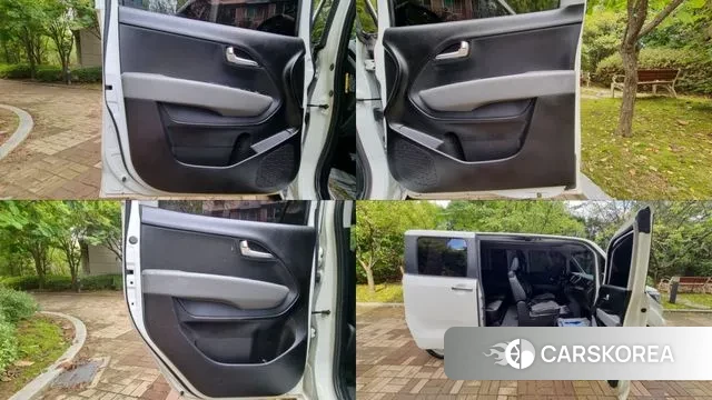 Kia The New Ray id 3233748 из Кореи 7