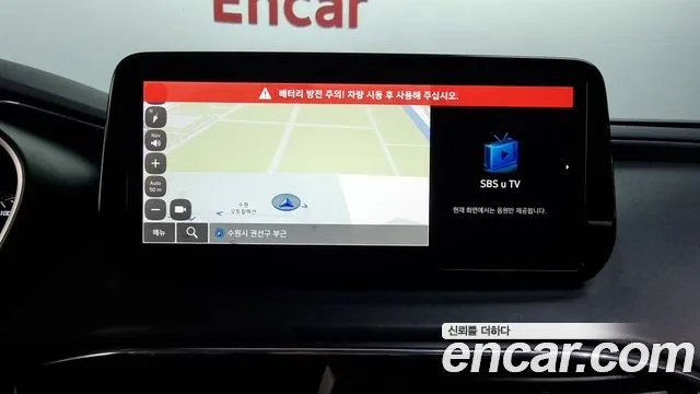 Hyundai The New Santa Fe id 2233181 из Кореи 7