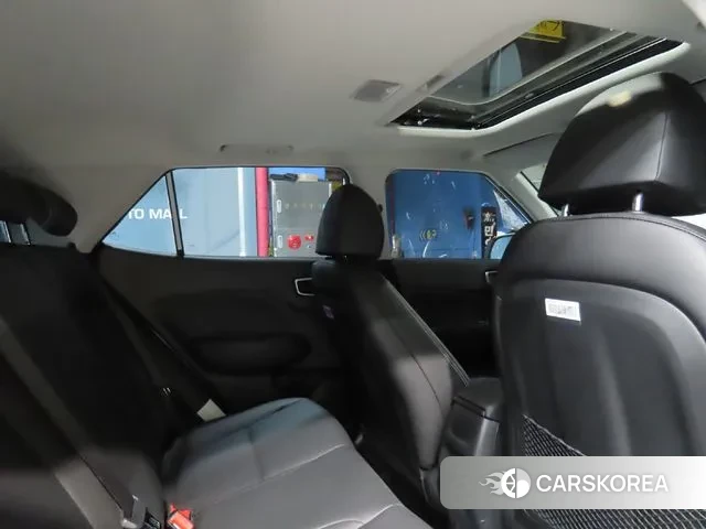 Hyundai Venue id 3347330 из Кореи 7