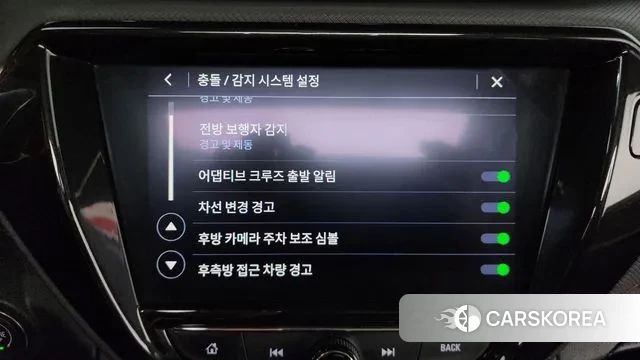 Chevrolet (GM Daewoo) Trailblazer id 2886371 из Кореи 7