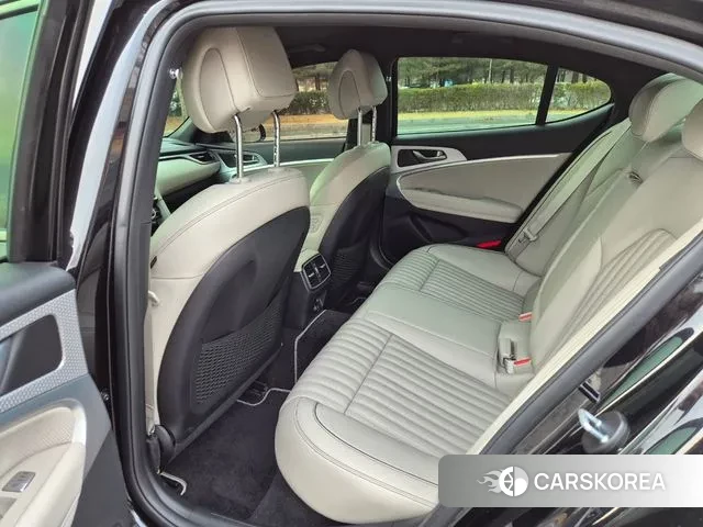 Genesis The New G70 id 3596957 из Кореи 7