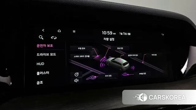 Kia Mohave Master id 3545340 из Кореи 7