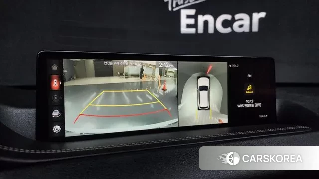 Genesis GV80 id 3037783 из Кореи 7