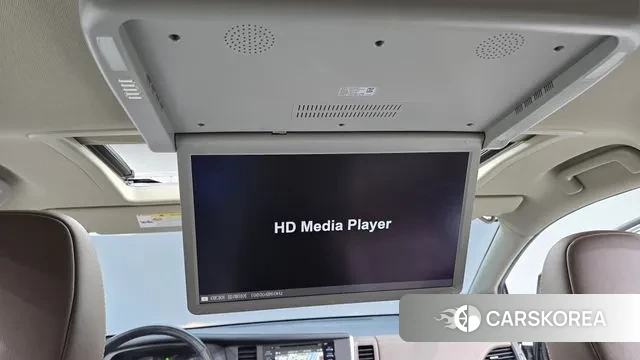 Toyota Sienna id 3351271 из Кореи 7