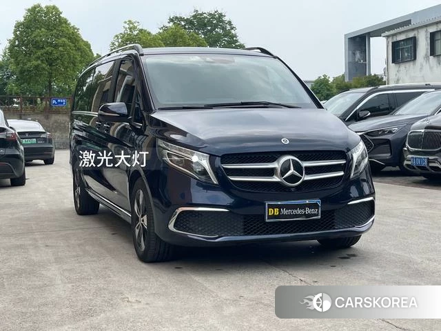 Mercedes-Benz V-class id 4353004 из Китая 7