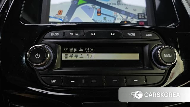 Chevrolet (GM Daewoo) The New Spark id 4525536 из Кореи 7