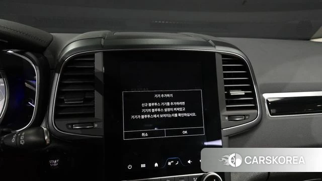 Renault Korea (Samsung) The New QM6 id 4682335 из Кореи 7